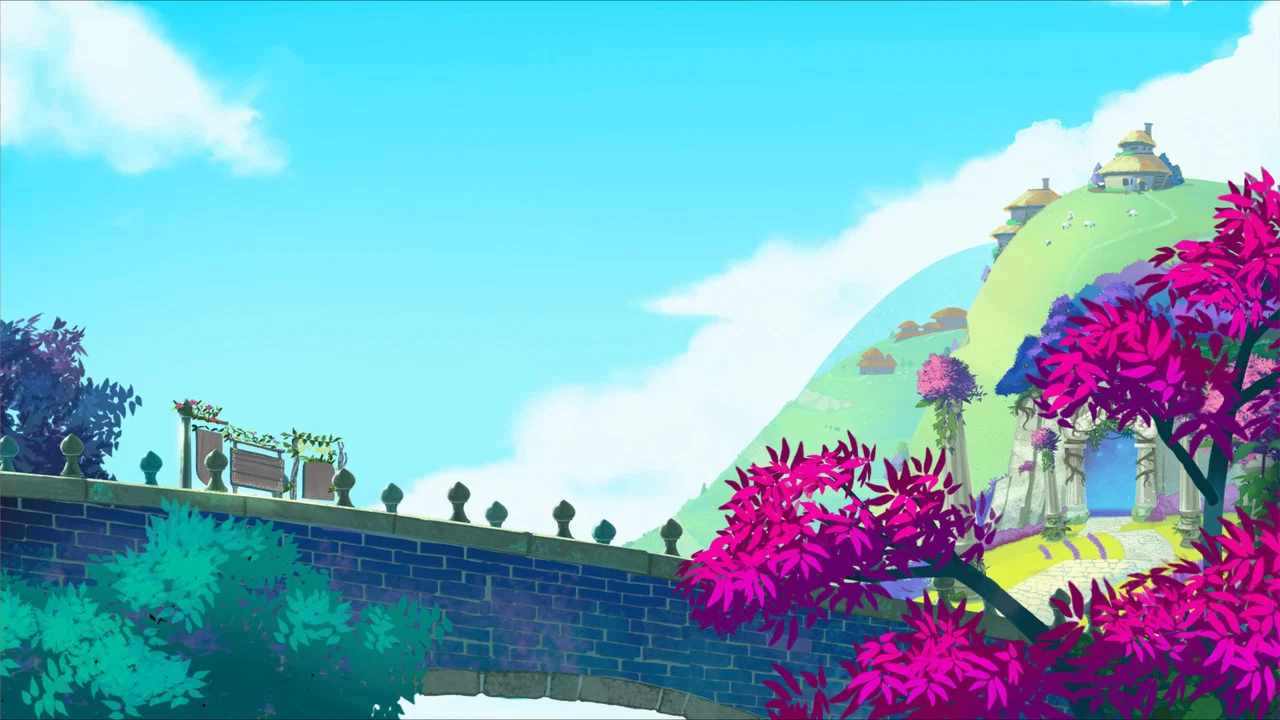 The Bridge - 剧照