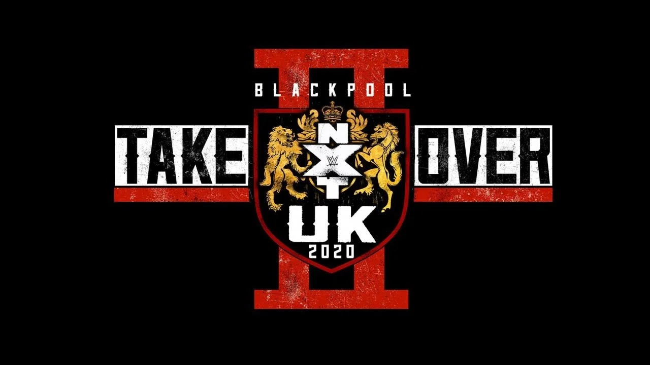 NXT UK TakeOver: Blackpool II - 剧照