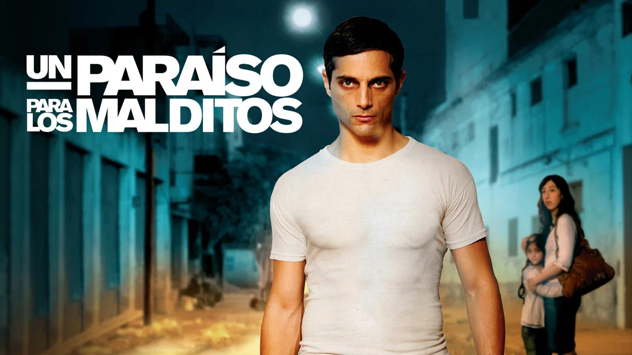 Un para&iacute;so para los malditos - 剧照