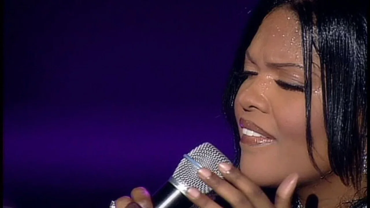CeCe Winans: Live in the Throne Room - 剧照
