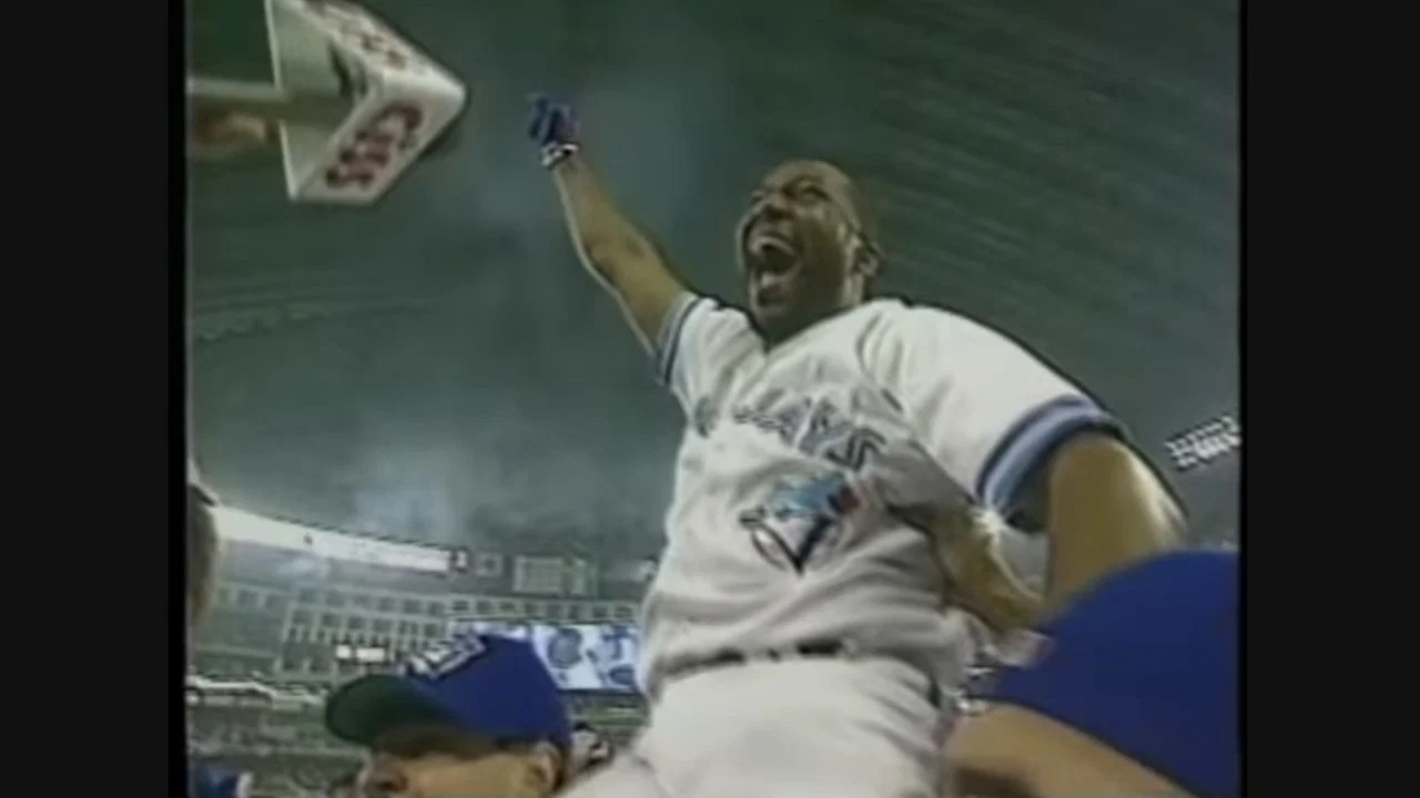 The 1993 World Series: Toronto Blue Jays vs Philadelphia Phillies - 剧照