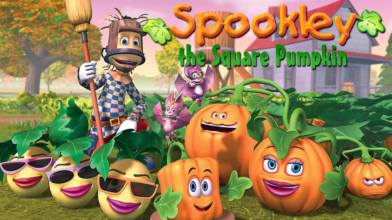 Spookley the Square Pumpkin - 剧照