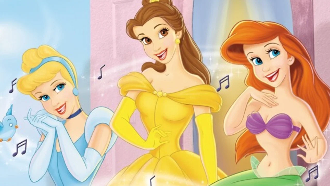 Disney Princess Sing Along Songs, Vol. 1 - Once Upon A Dream - 剧照
