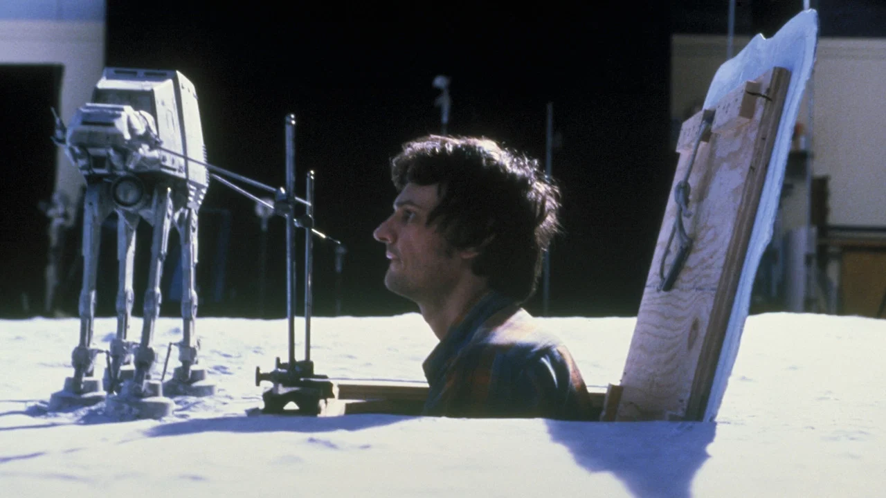 The Making of The Empire Strikes Back - 剧照