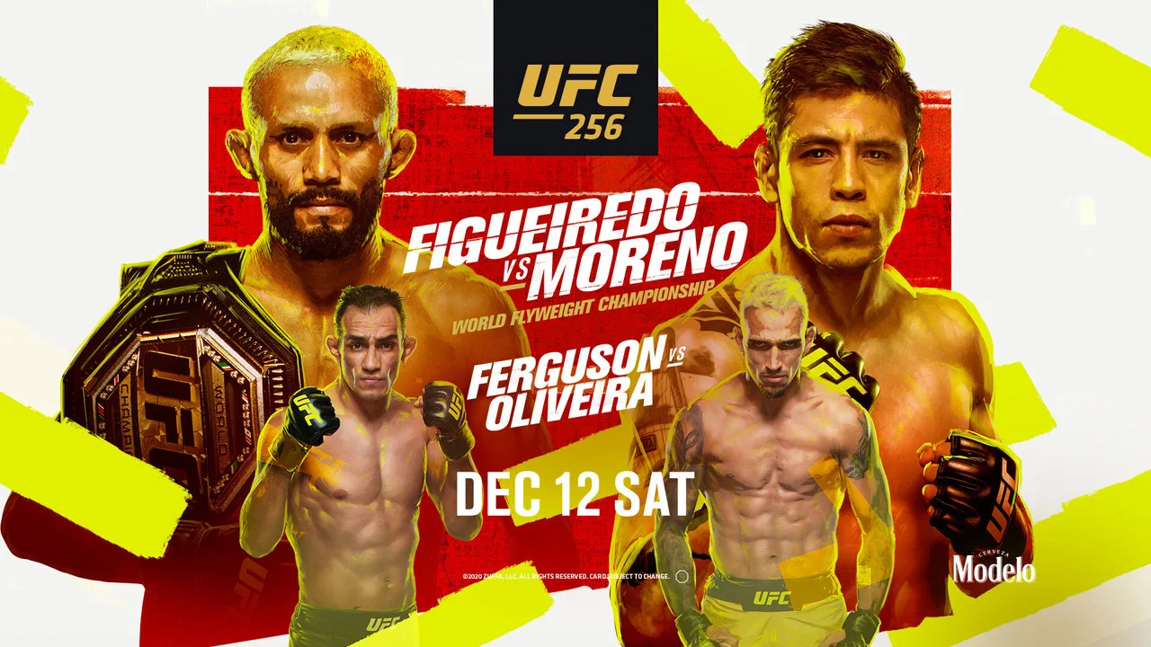 UFC 256: Figueiredo vs. Moreno - 剧照