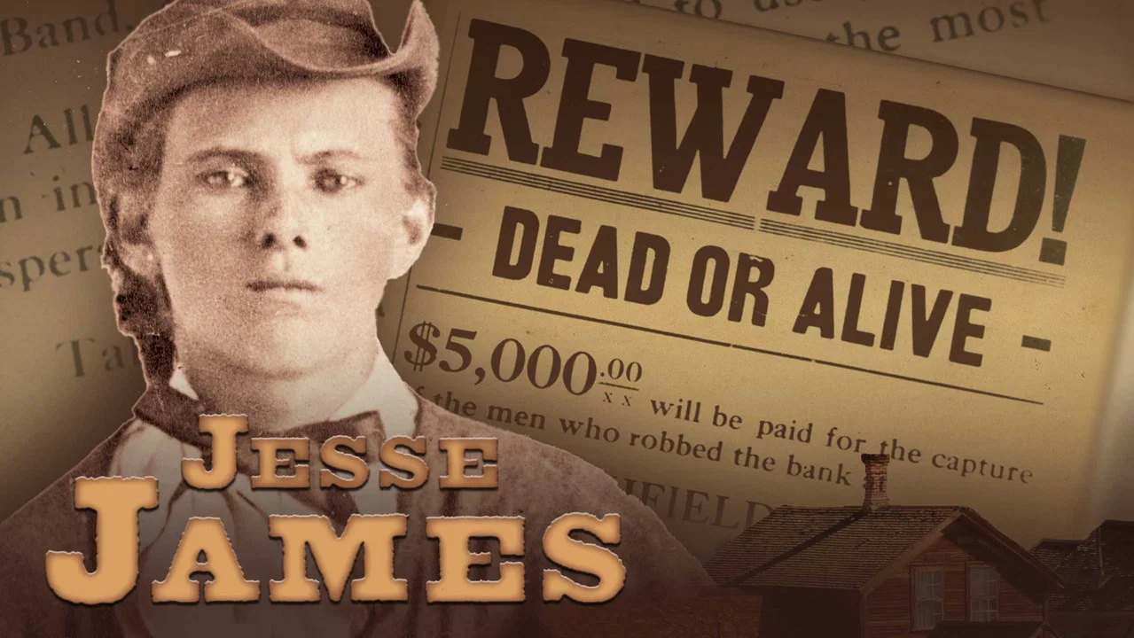 Jesse James - 剧照