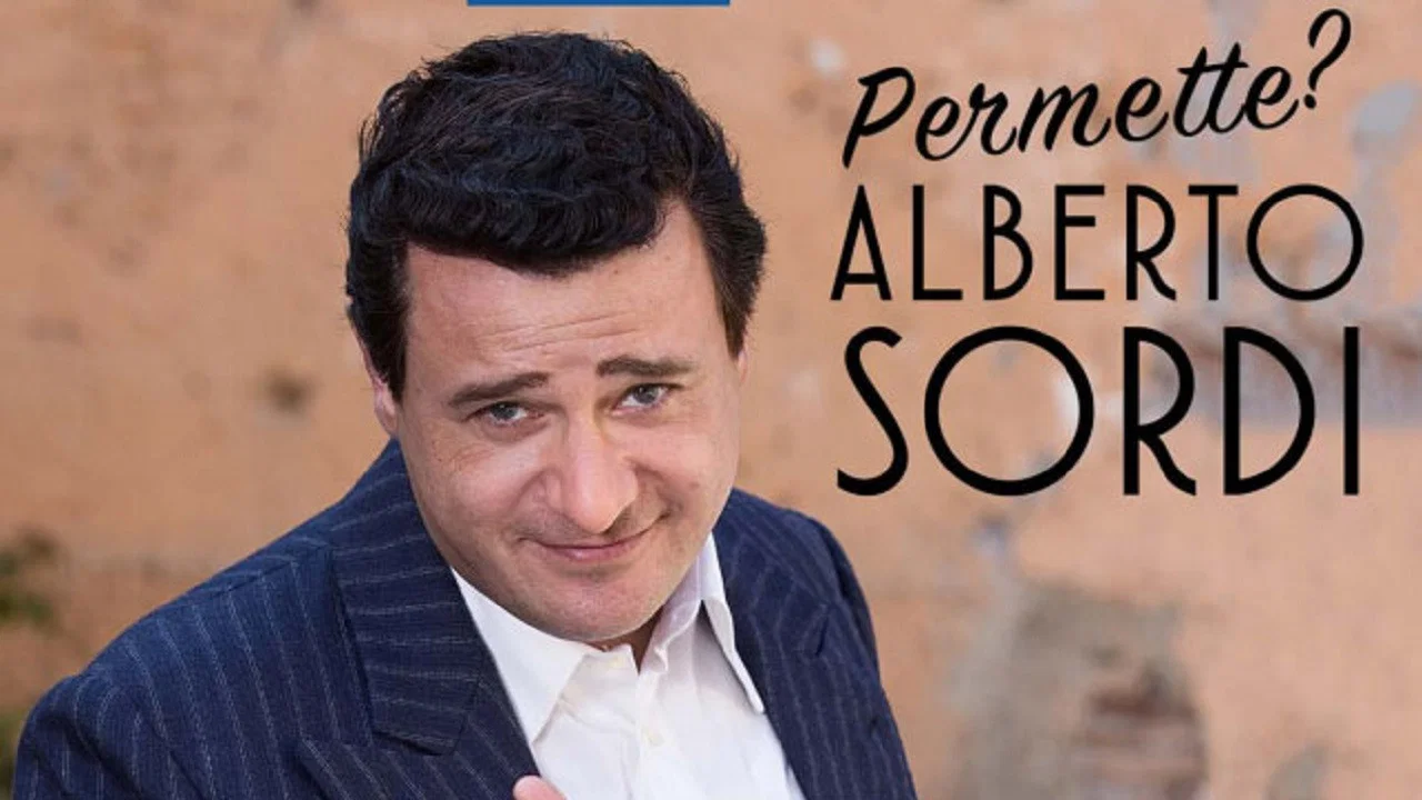 Permette? Alberto Sordi - 剧照