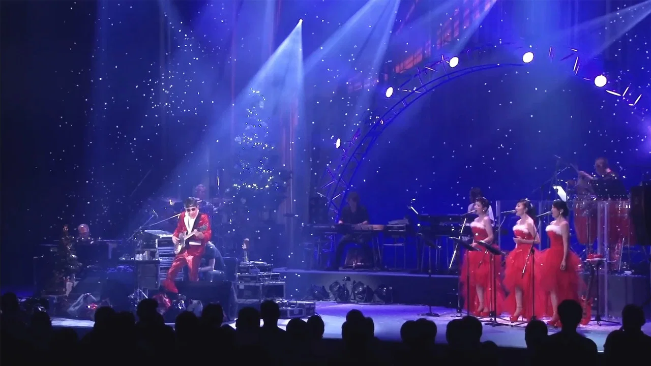 Super Live 2019 - Blue Lagoon 40th Anniversary - Christmas Special - 剧照