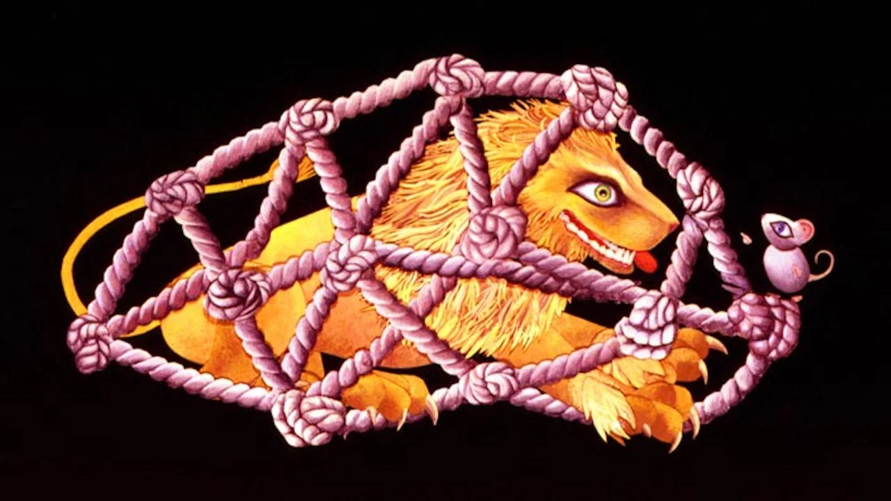 The Lion and the Mouse - 剧照