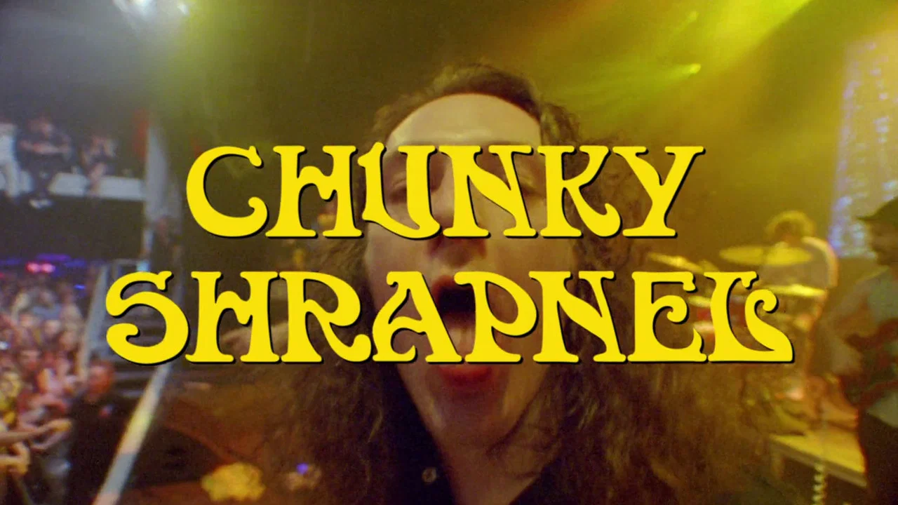 Chunky Shrapnel - 剧照