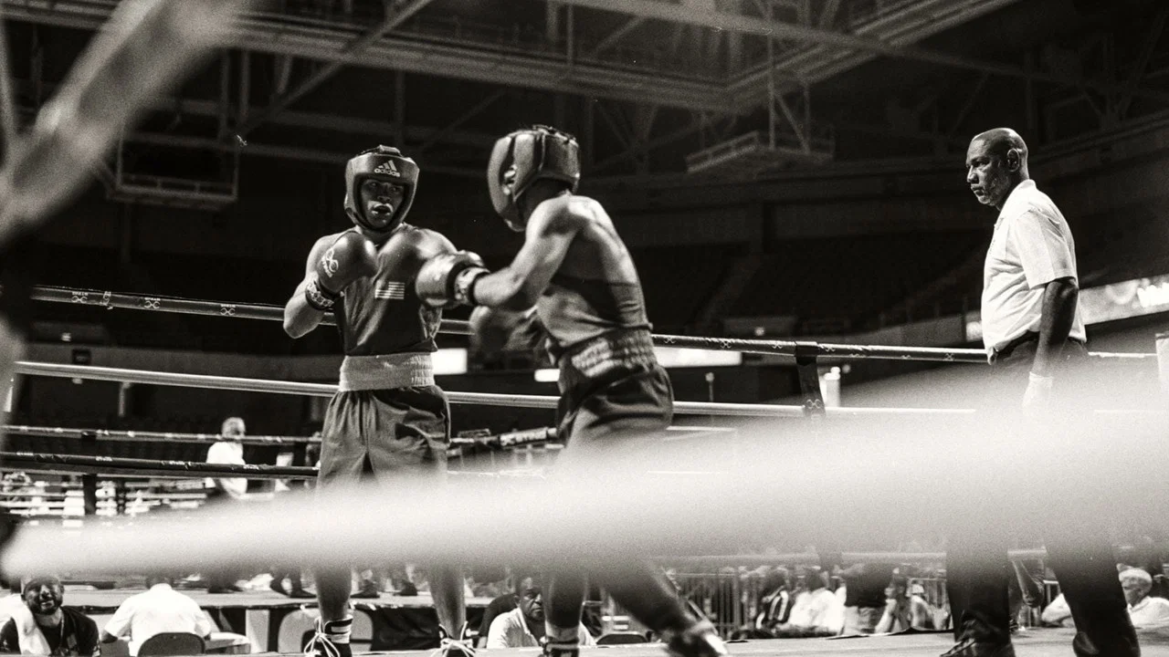 They Fight - 剧照