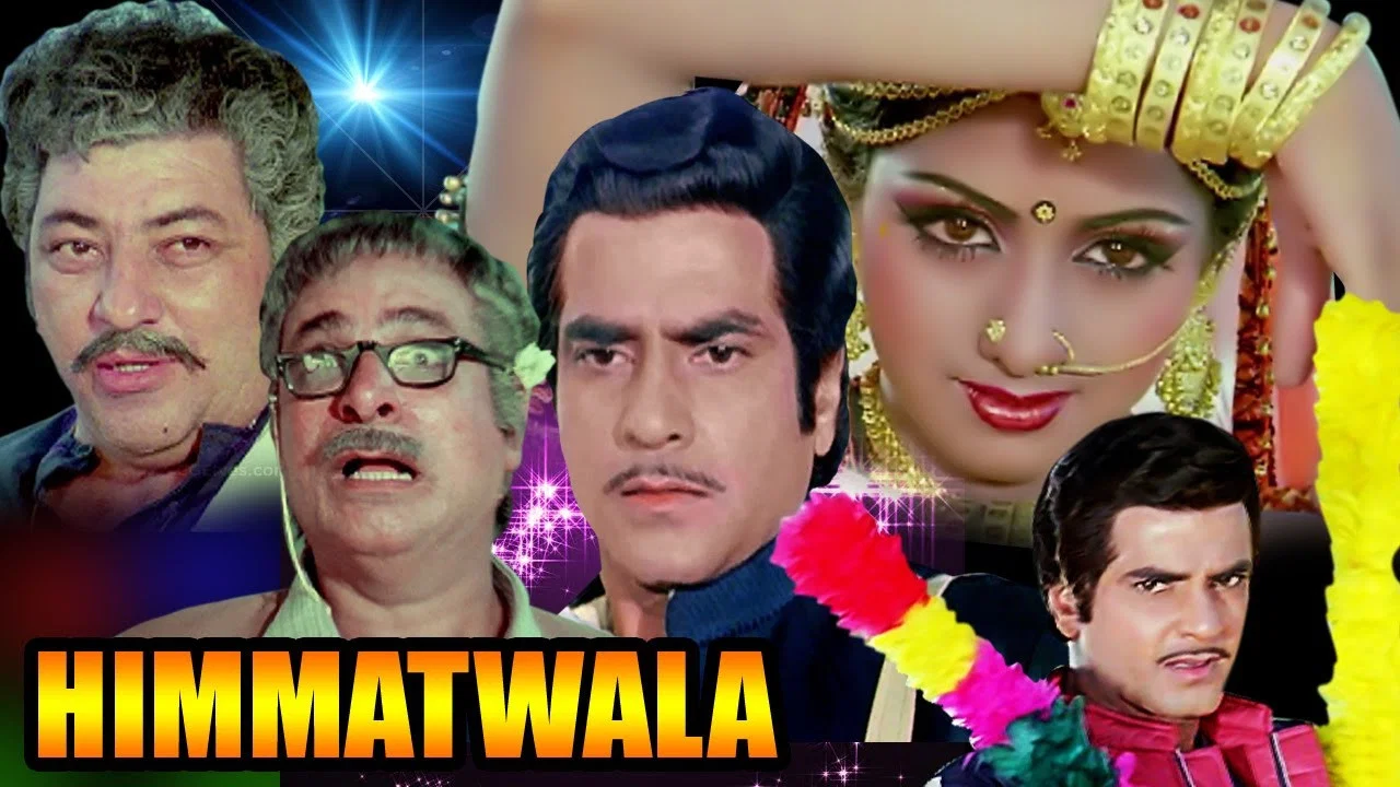 Himmatwala - 剧照