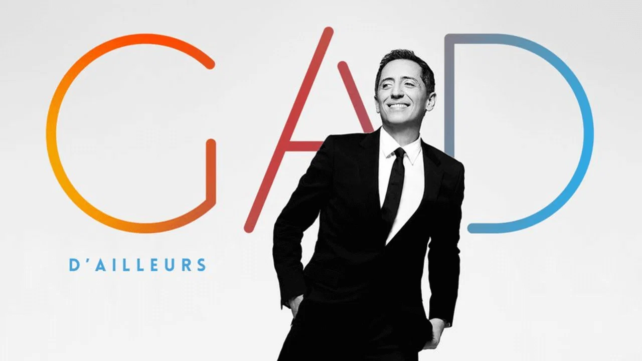 Gad Elmaleh : D'ailleurs - 剧照