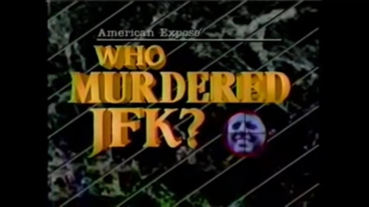 American Expose: Who Murdered JFK? - 剧照