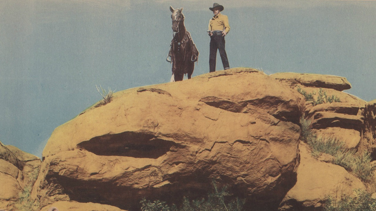 Wyoming Hurricane - 剧照