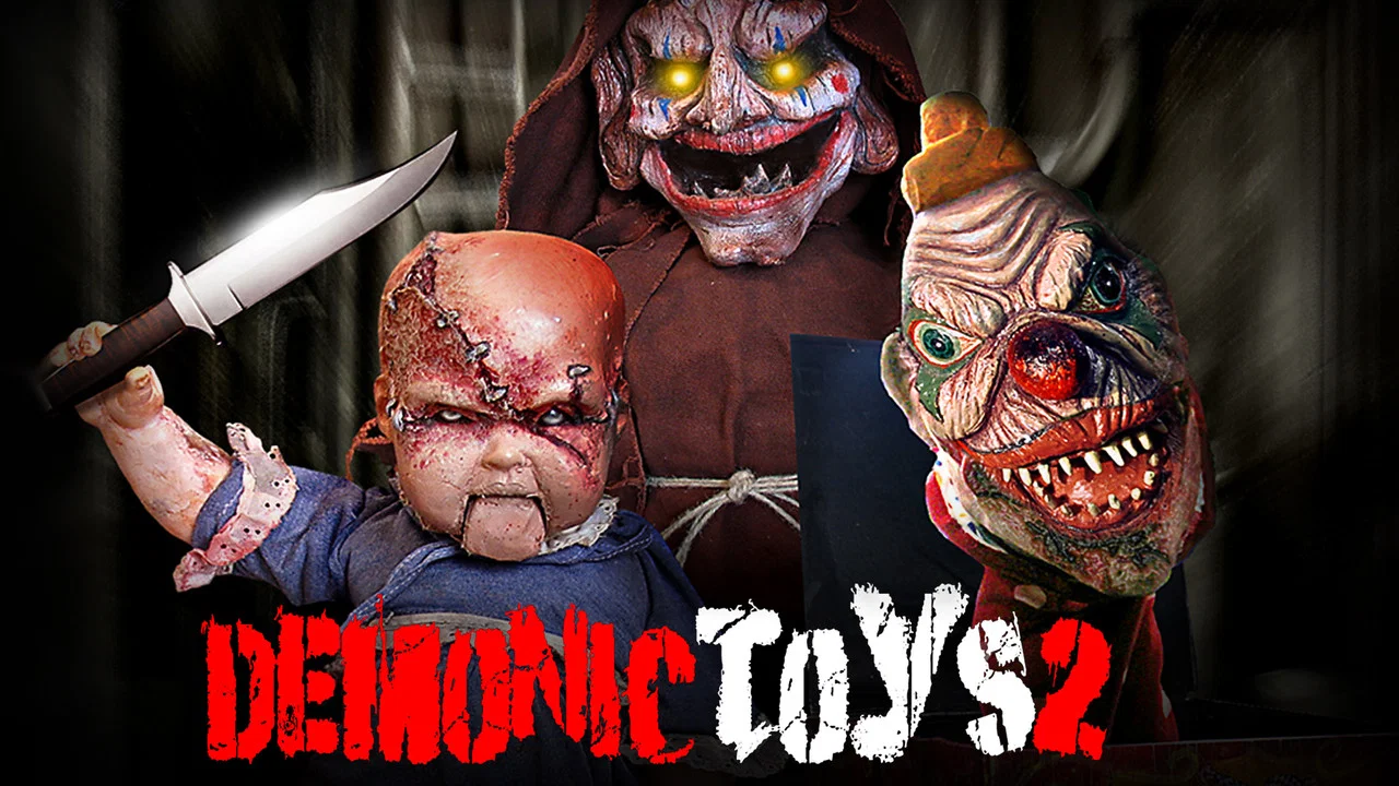 恶魔玩具2：个人的恶魔 - 剧照