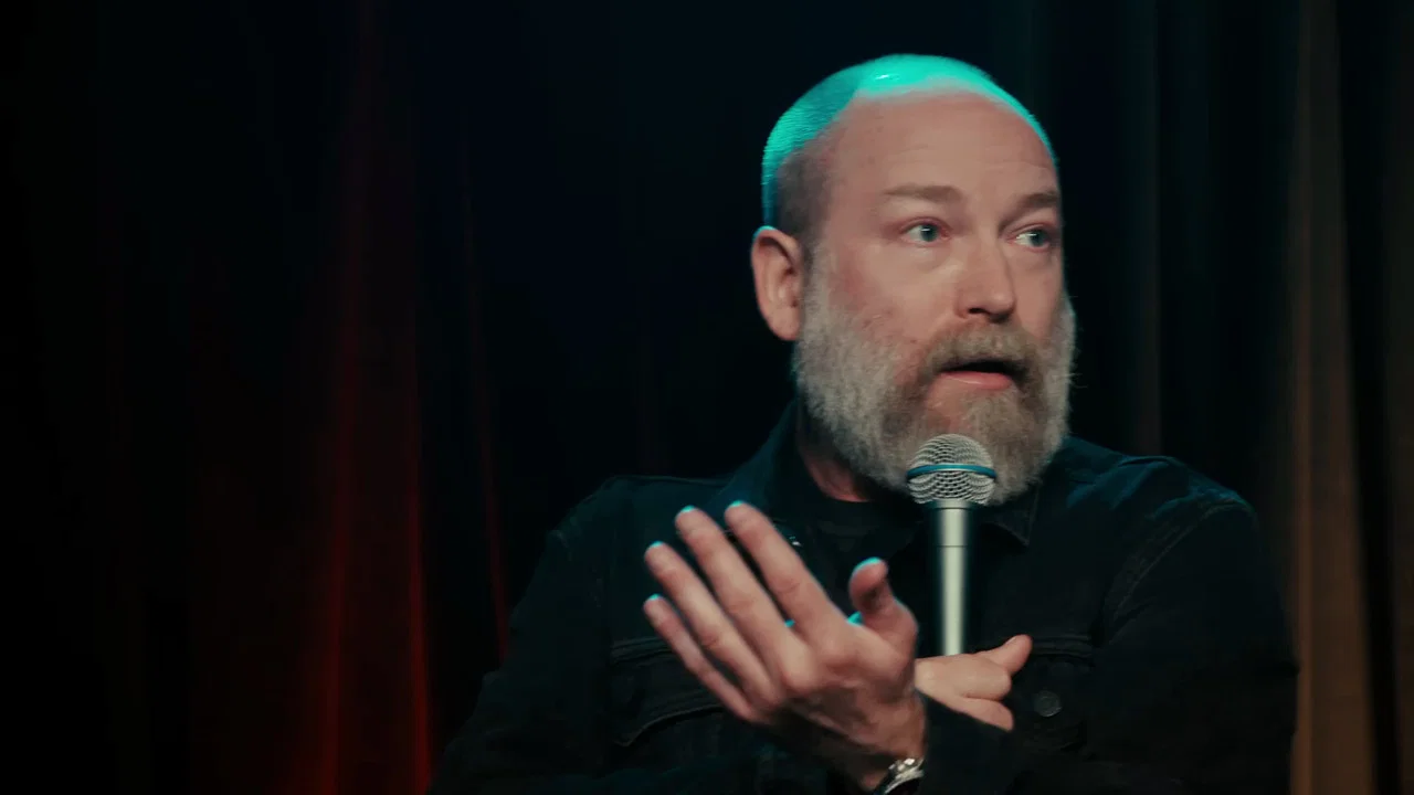 Kyle Kinane: Shocks & Struts - 剧照