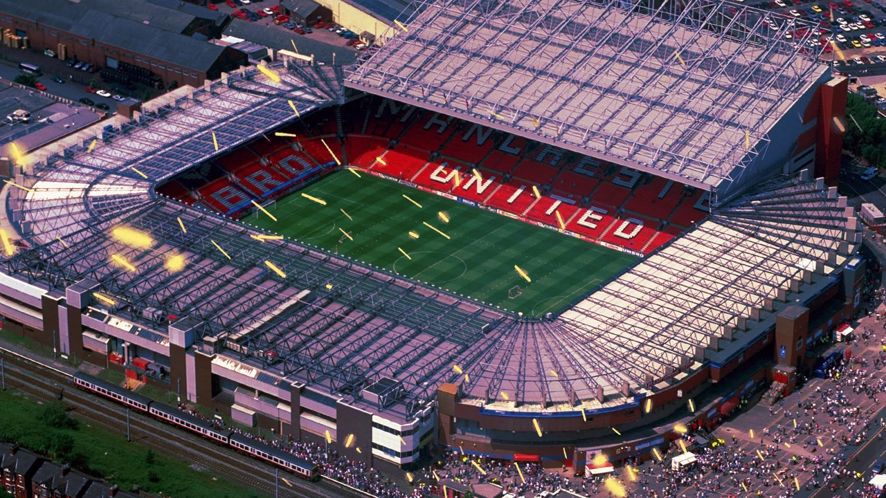 Manchester United: For the Glory - 剧照
