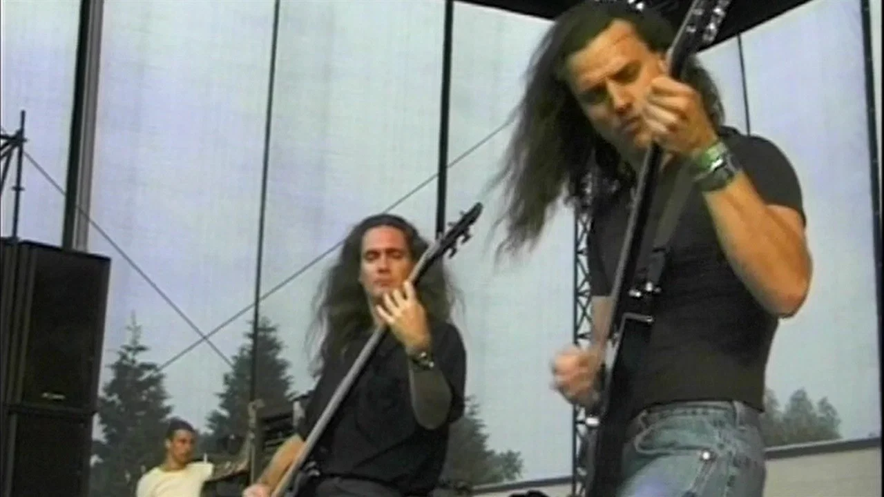 Death: Live in Eindhoven '98 - 剧照
