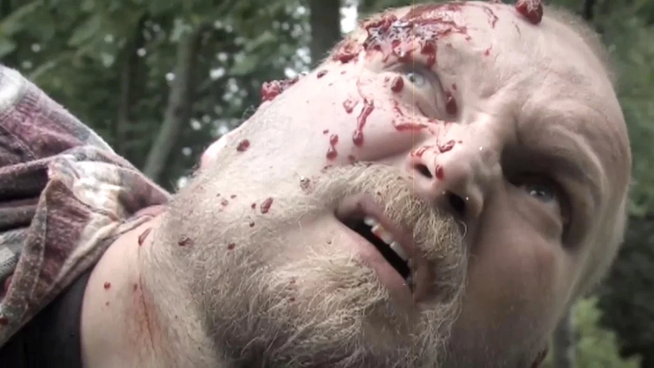 Bj&ouml;rkpollen of the Dead - 剧照