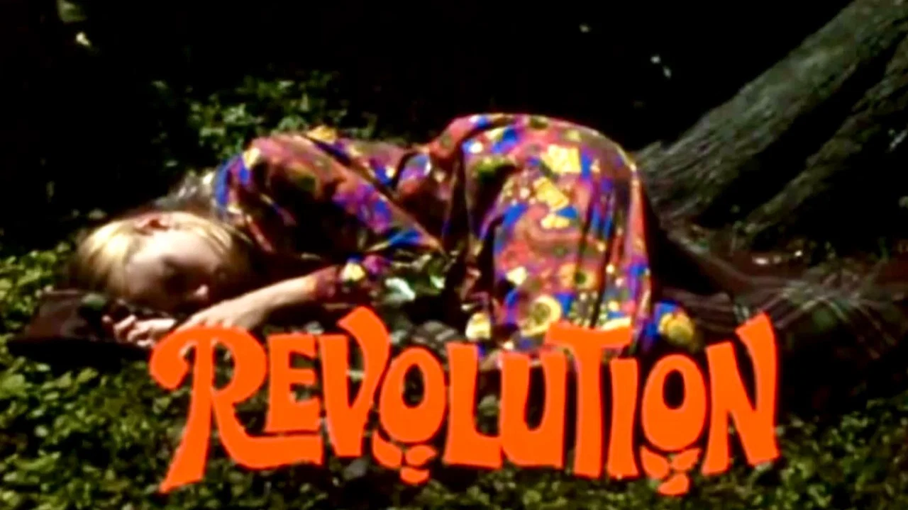 Revolution - 剧照