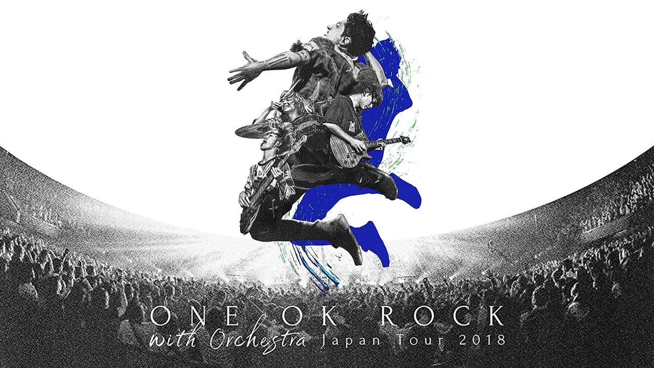 ONE OK ROCK 2018 with Orchestra 日本巡演 - 剧照