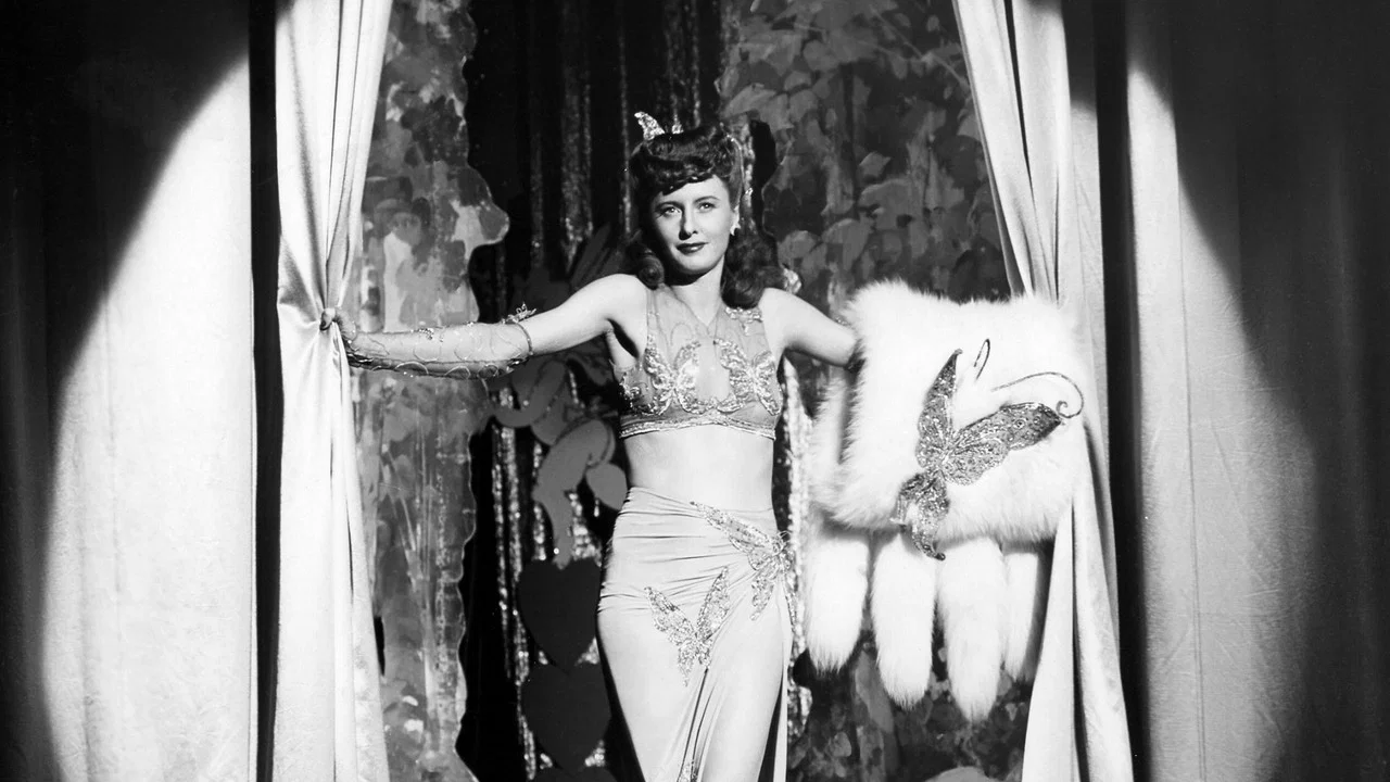 Lady of Burlesque - 剧照