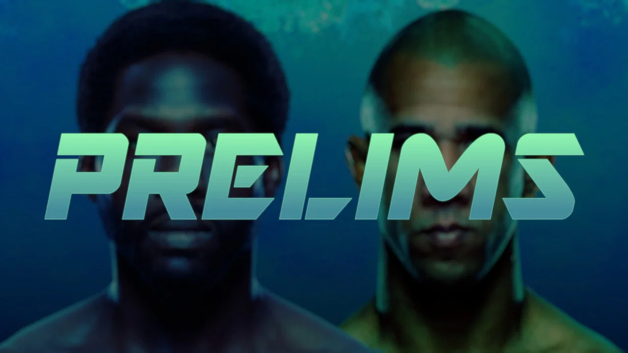 UFC Fight Night 251: Cannonier vs. Rodrigues - 剧照