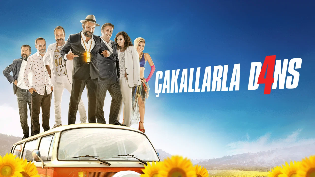 &Ccedil;akallarla Dans 4 - 剧照