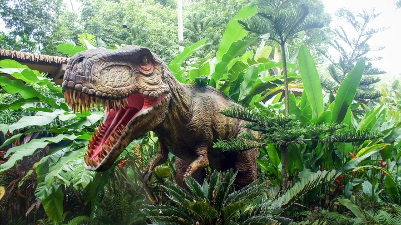 Prehistoric Park - 剧照