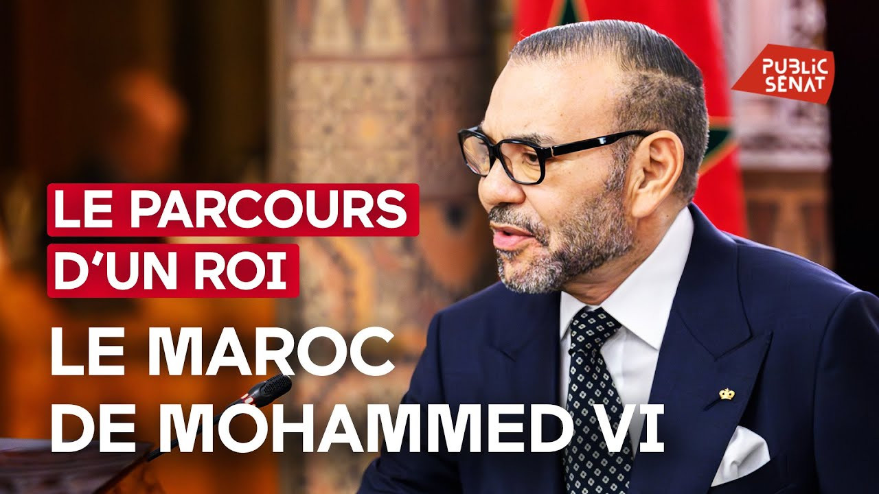 Le parcours d'un roi - Le Maroc de Mohammed VI - 剧照