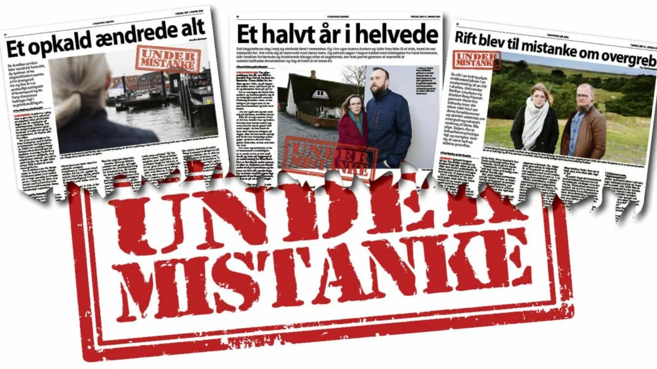Dokumentar: Mist&aelig;nkt for livet - 剧照