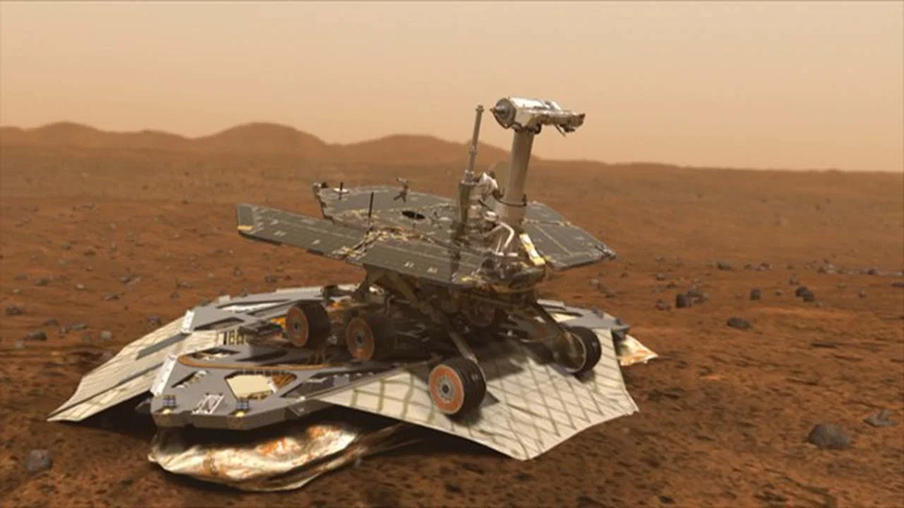 IMAX: Sun 3D / Mars 3D - 剧照