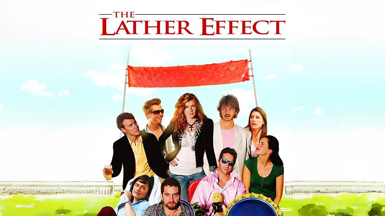The Lather Effect - 剧照