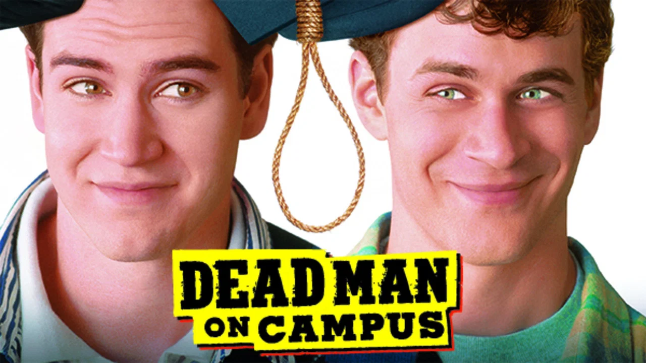 Dead Man on Campus - 剧照