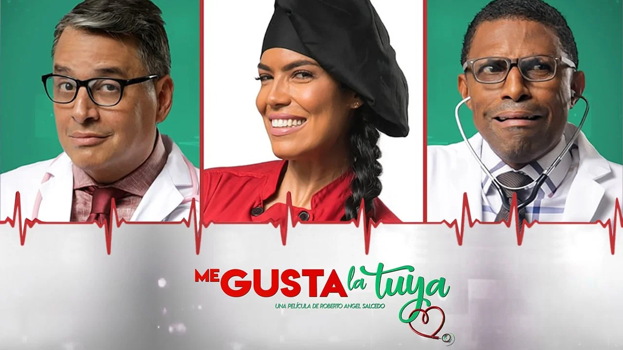 Me Gusta La Tuya - 剧照