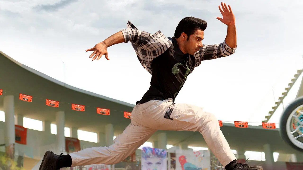 జూనియర్ - 剧照
