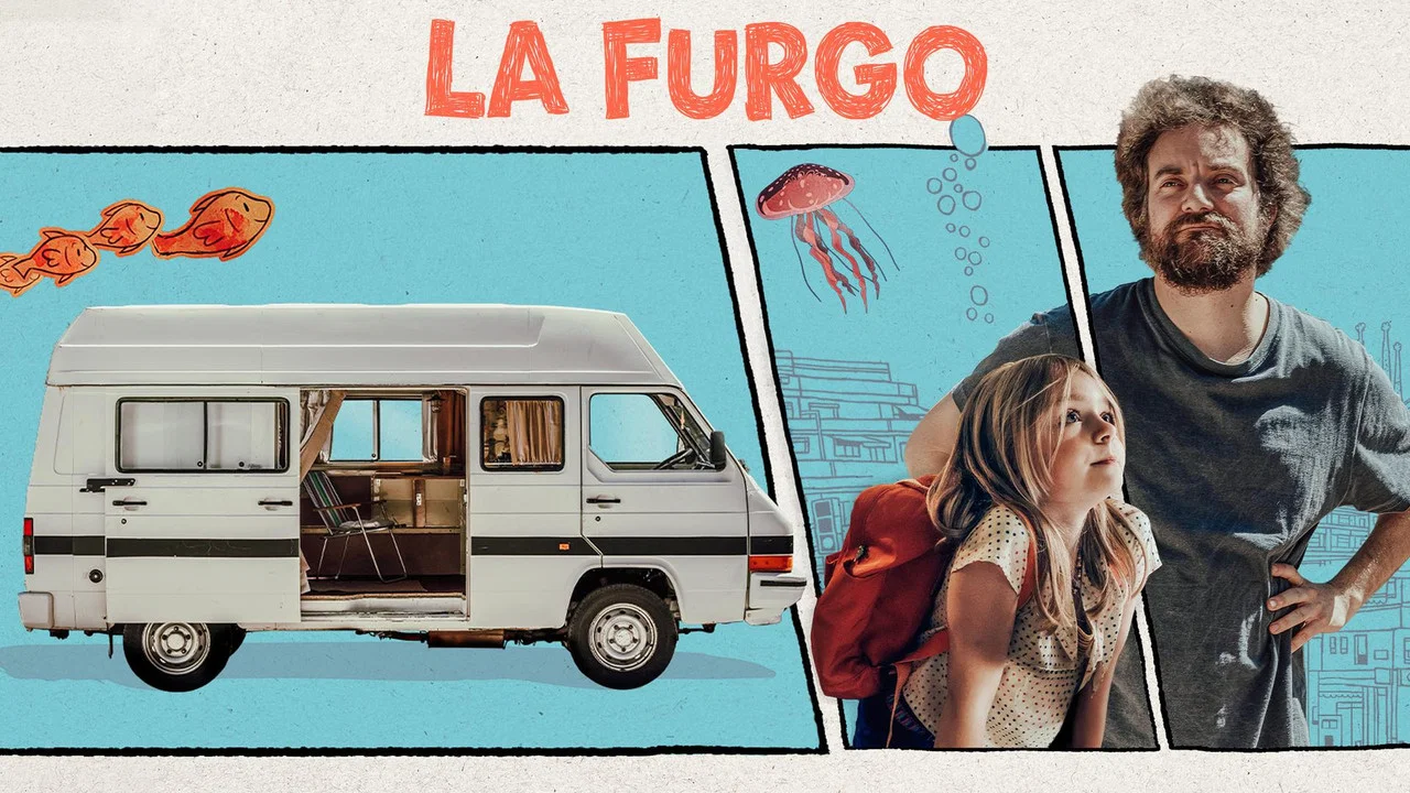 La furgo - 剧照