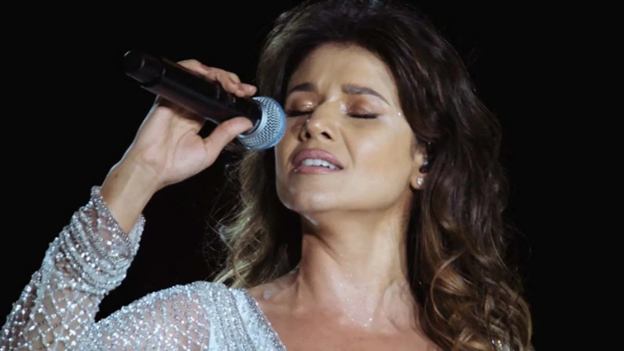Paula Fernandes - Origens - 剧照