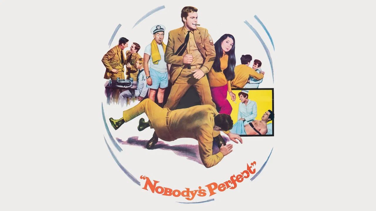 Nobody's Perfect - 剧照