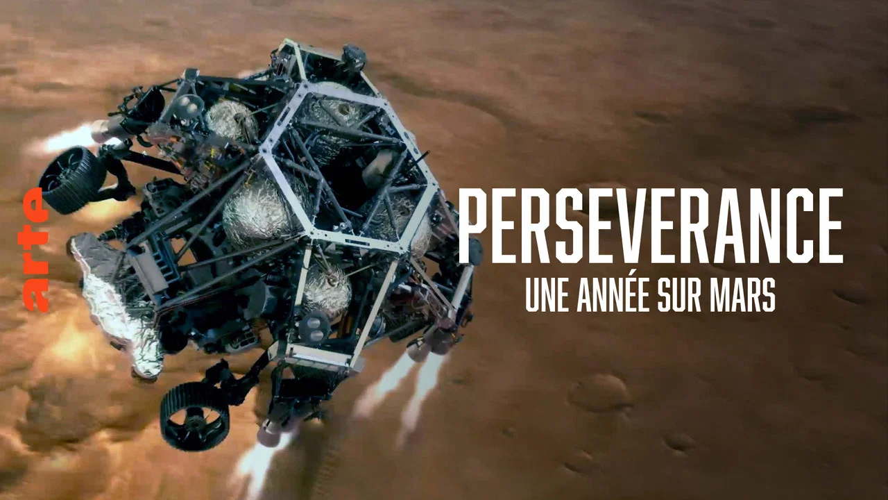 Perseverance, une ann&eacute;e sur Mars - 剧照
