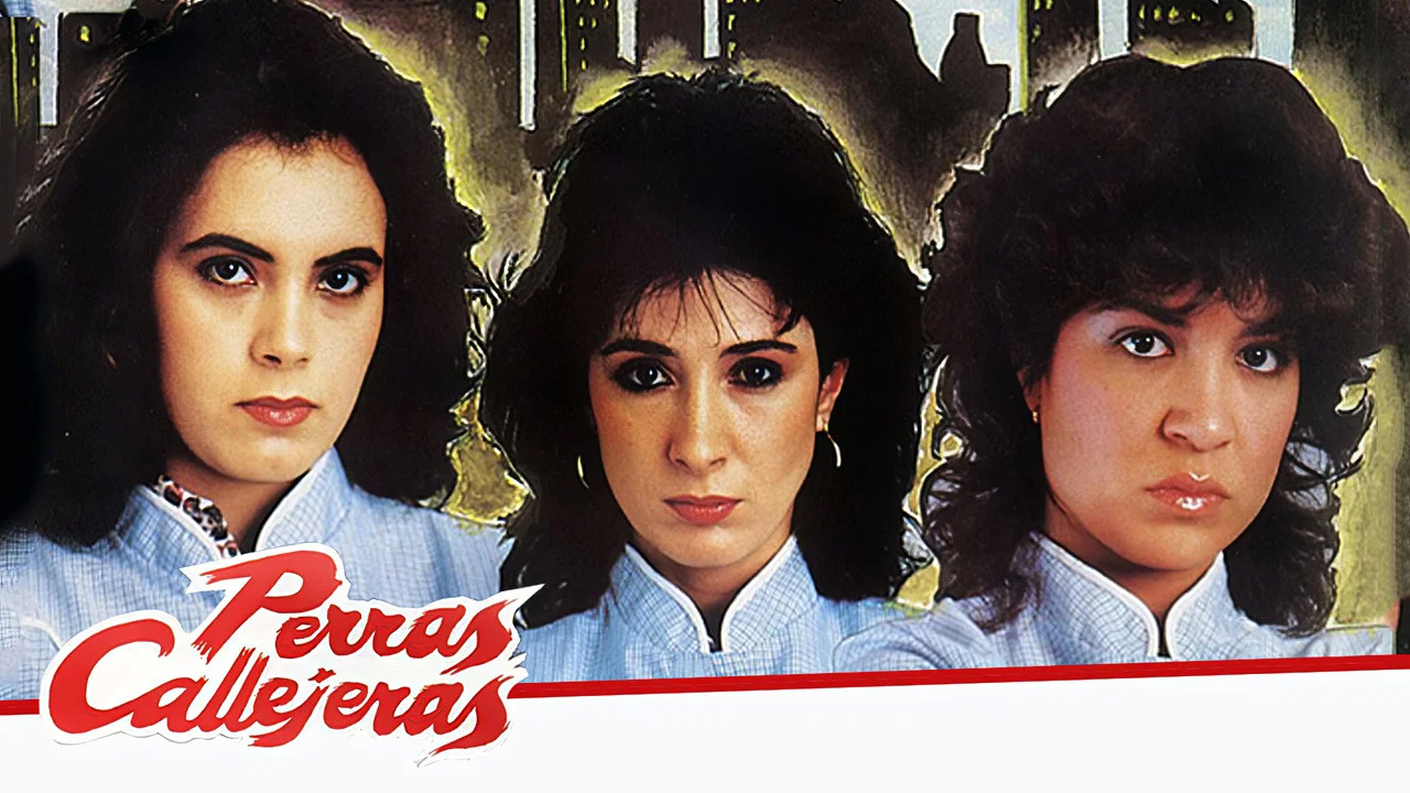 Perras callejeras - 剧照