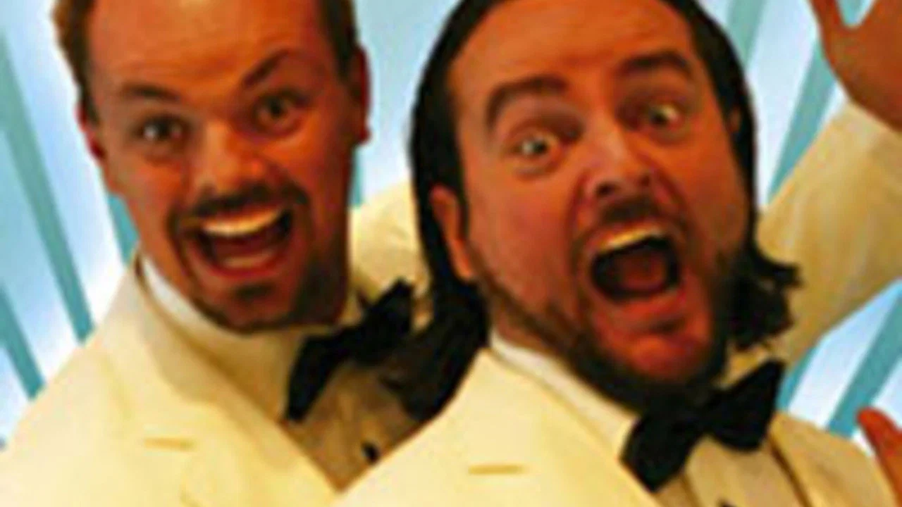 Arie & Silvester: De Grote Arie & Silvester Spektakel Show - 剧照