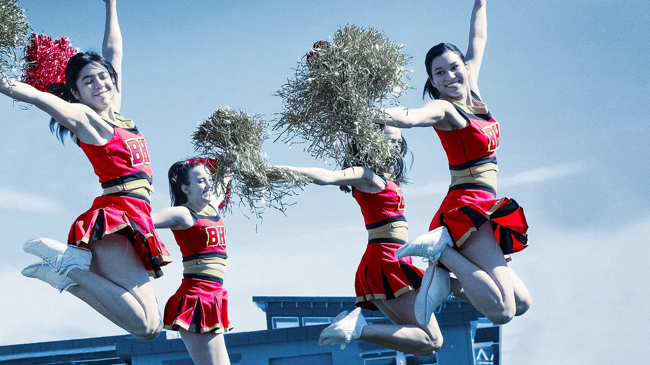 Undercover Cheerleader - 剧照