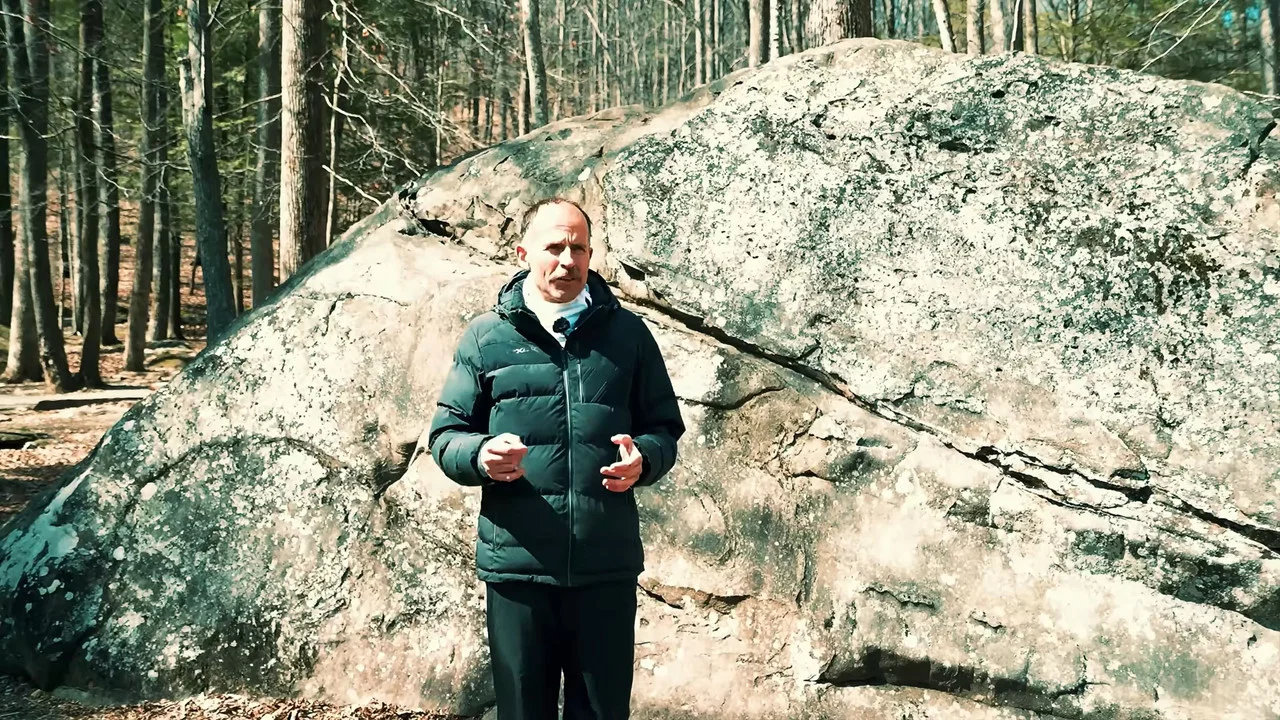 The Edge of Possible: A Barkley Marathons Tale - 剧照