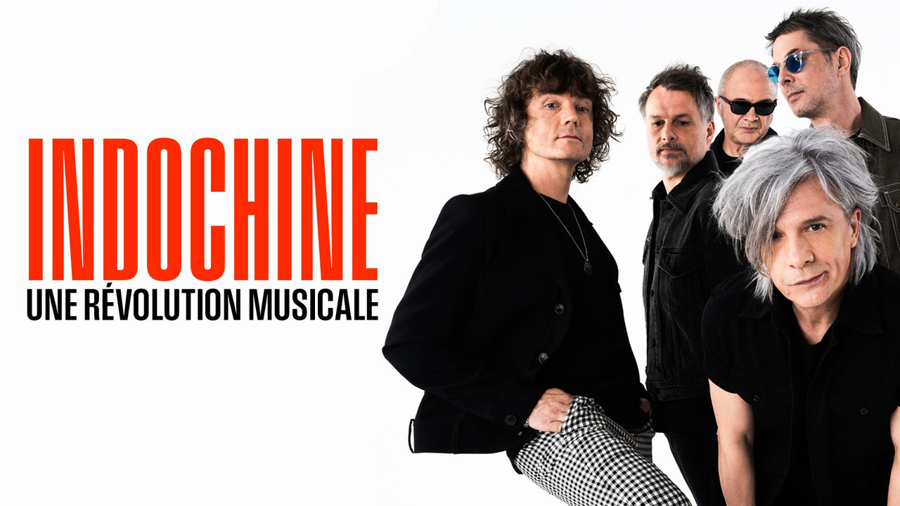 Indochine, une r&eacute;volution musicale - 剧照