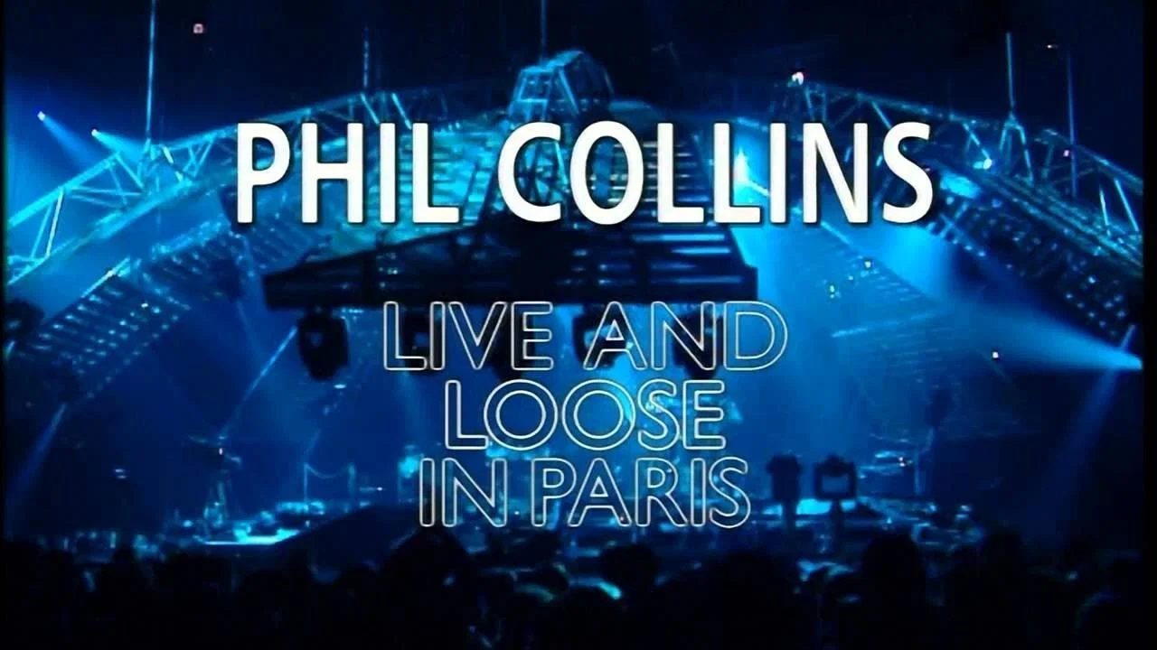 Phil Collins: Live and Loose in Paris - 剧照