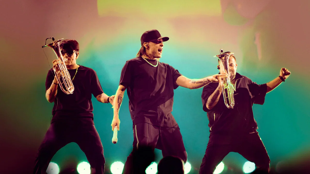 Apple Music Live: Peso Pluma - 剧照