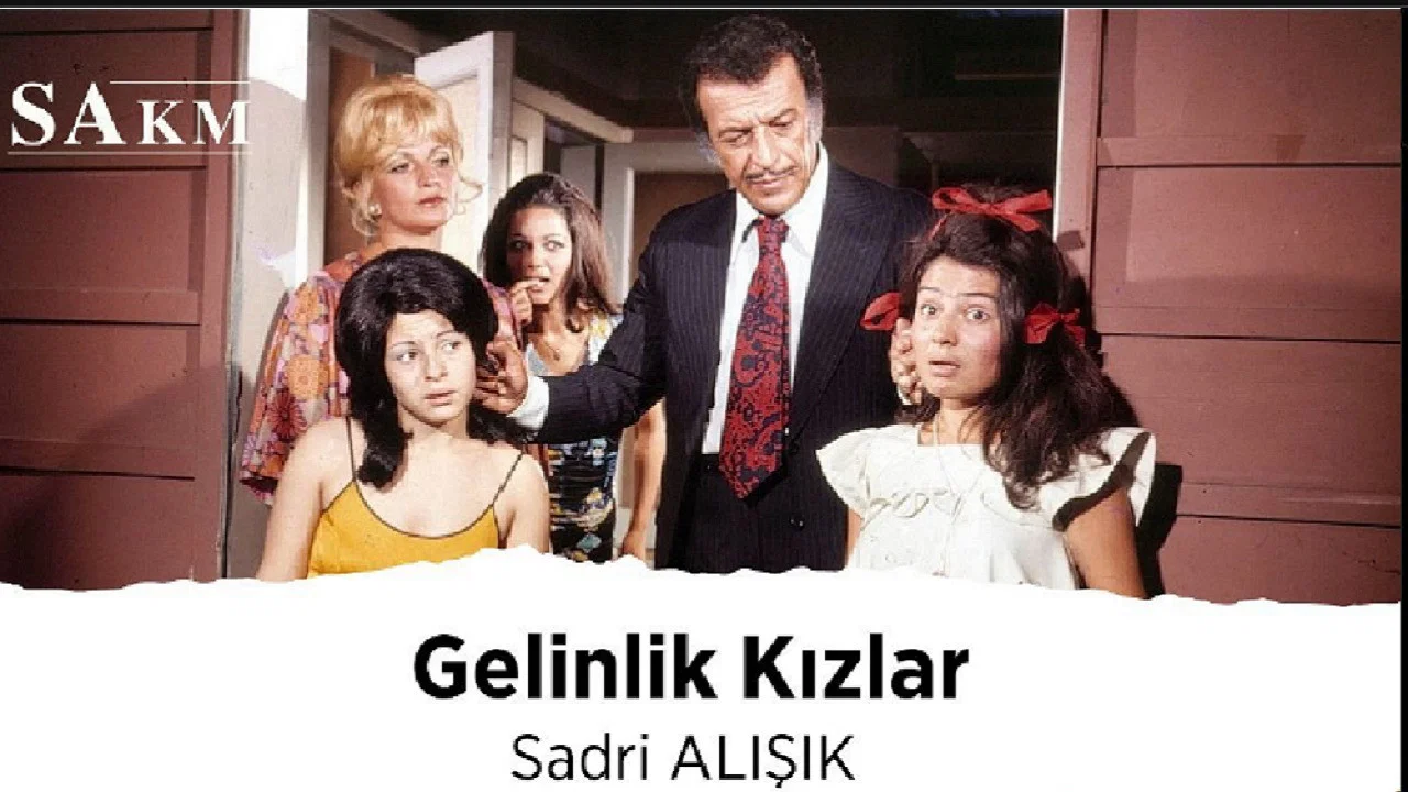 Gelinlik Kızlar - 剧照