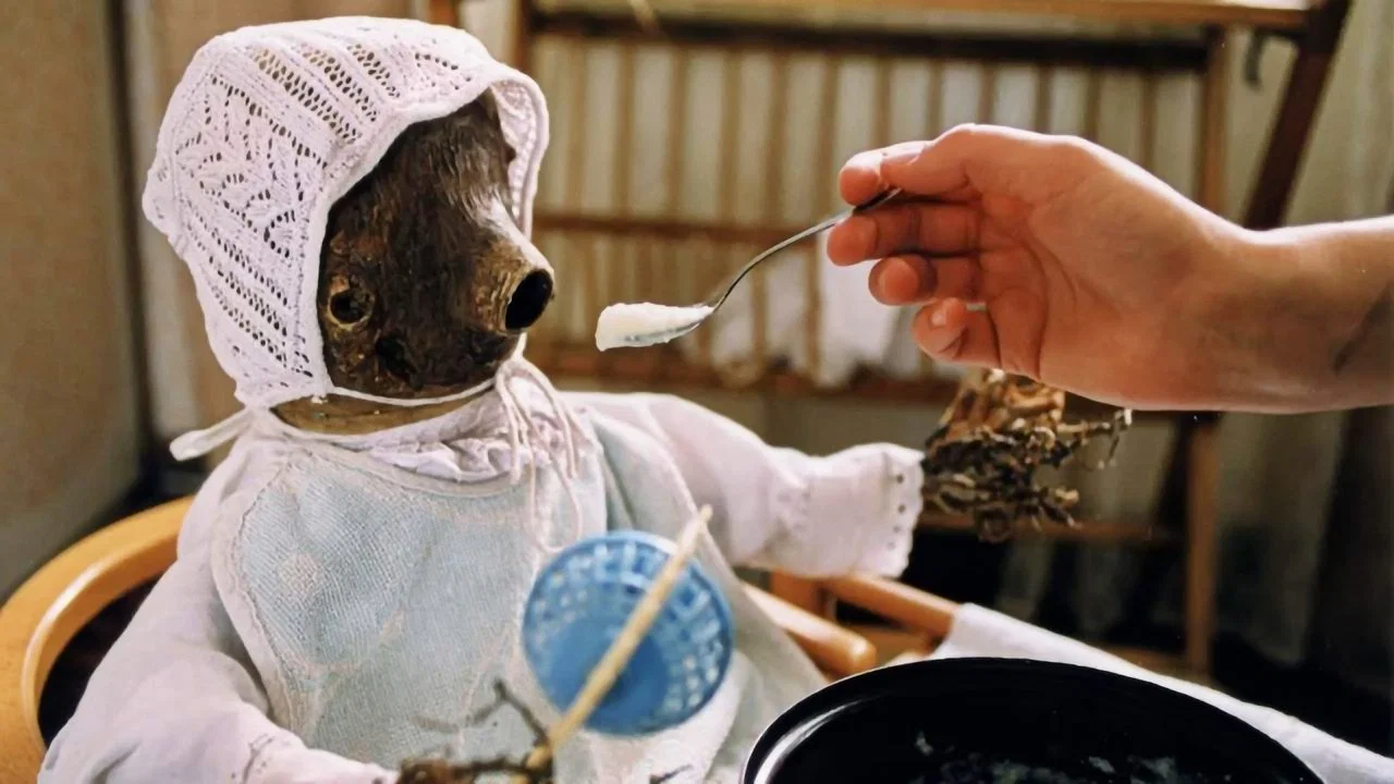 贪吃树 - 剧照